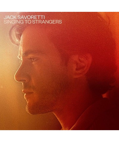 Jack Savoretti Singing to Strangers Vinyl Record $11.11 Vinyl