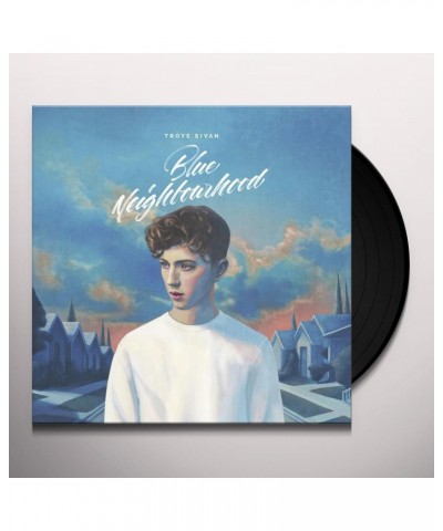 Troye Sivan Blue Neighbourhood (2 LP) Vinyl Record $18.31 Vinyl