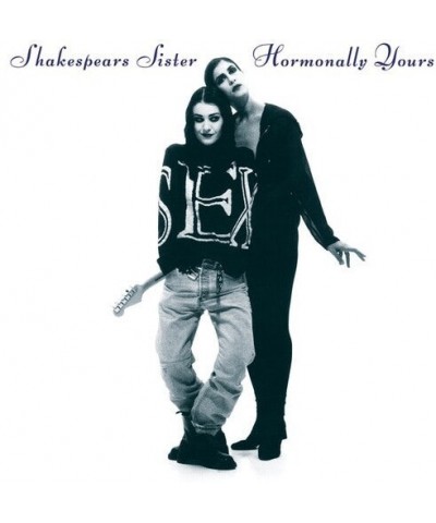 Shakespears Sister Hormonally Yours Vinyl Record $10.55 Vinyl