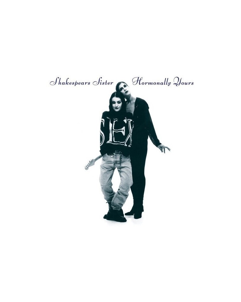 Shakespears Sister Hormonally Yours Vinyl Record $10.55 Vinyl