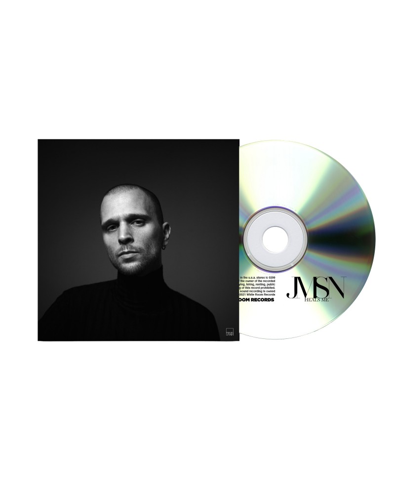 JMSN Heals Me [CD] $10.07 CD