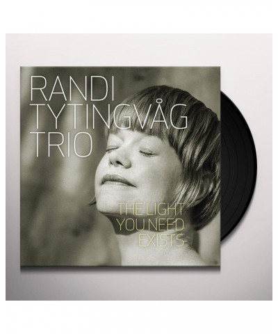 Randi Tytingvåg LIGHT YOU NEED EXISTS Vinyl Record $5.45 Vinyl