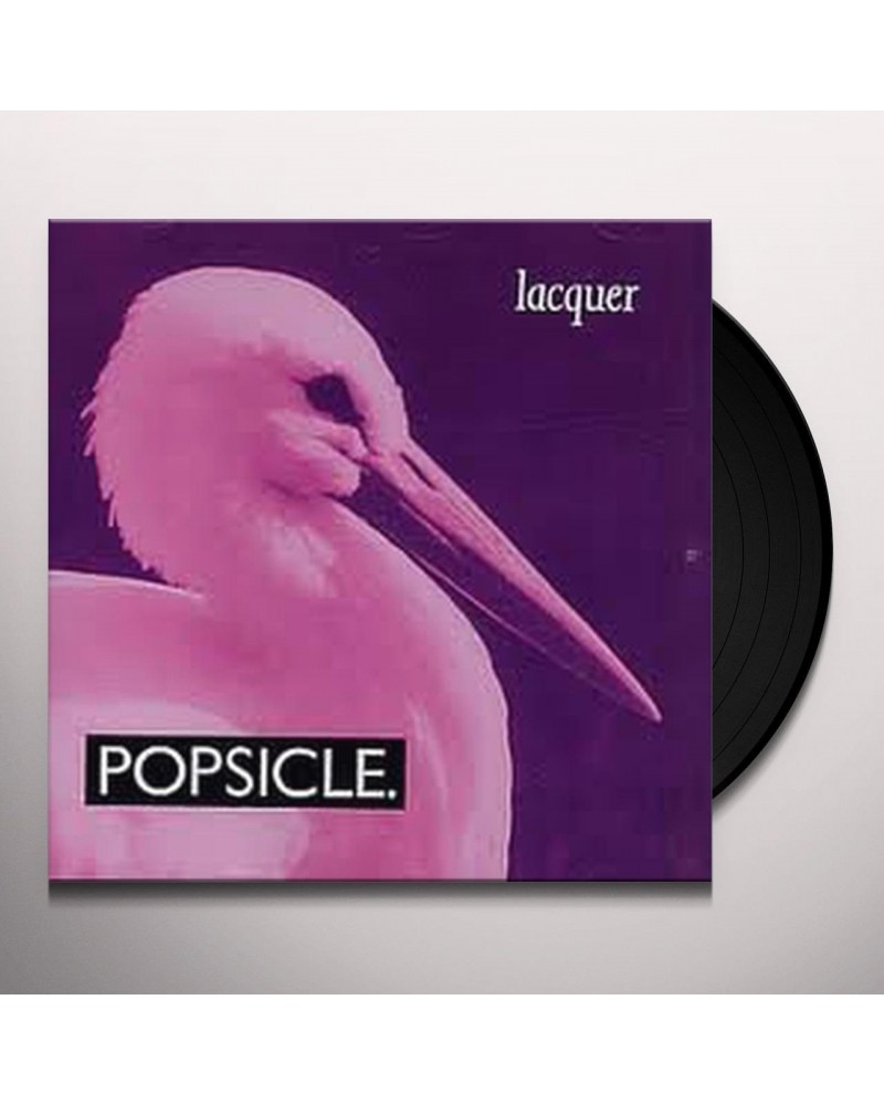 Popsicle Lacquer Vinyl Record $14.22 Vinyl