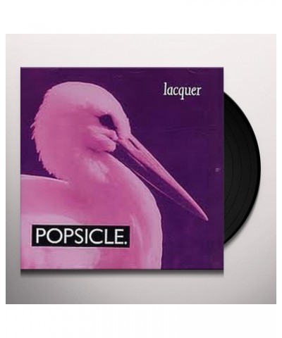 Popsicle Lacquer Vinyl Record $14.22 Vinyl