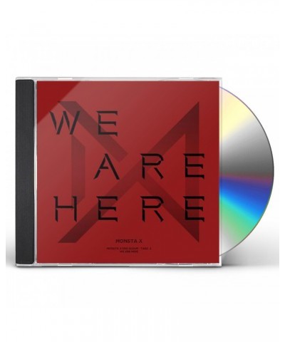 MONSTA X Take.2 We Are Here. CD $27.67 CD