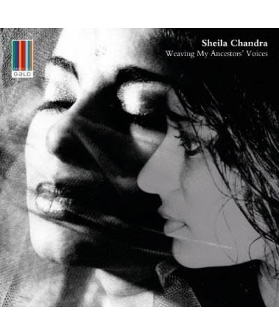 Sheila Chandra WEAVING MY ANCESTORS VOICES CD $29.99 CD