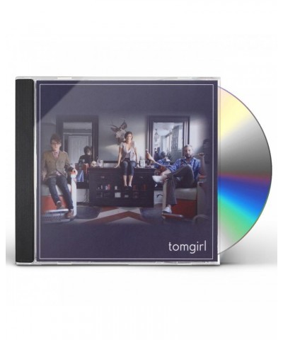 TOMGIRL EP CD $7.91 Vinyl