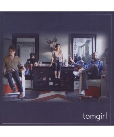 TOMGIRL EP CD $7.91 Vinyl