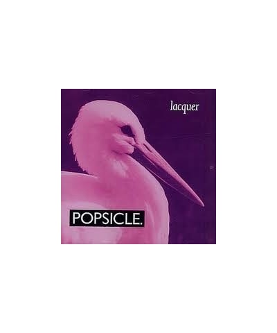 Popsicle Lacquer Vinyl Record $14.22 Vinyl