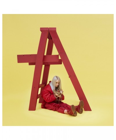 Billie Eilish DONT SMILE AT ME CD $7.79 CD