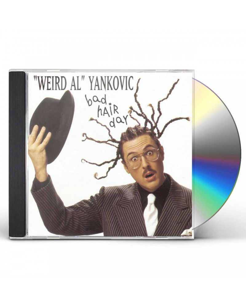 "Weird Al" Yankovic BAD HAIR DAY CD $9.27 CD