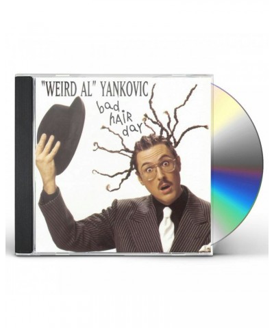 "Weird Al" Yankovic BAD HAIR DAY CD $9.27 CD