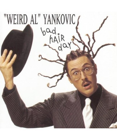 "Weird Al" Yankovic BAD HAIR DAY CD $9.27 CD