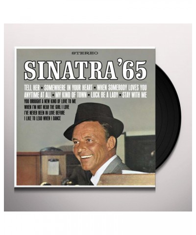 Frank Sinatra Sinatra '65 Vinyl Record $12.79 Vinyl