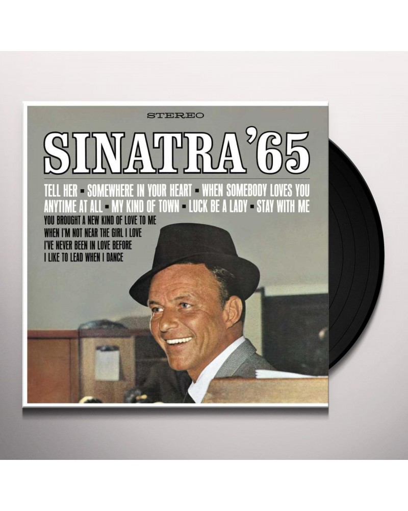 Frank Sinatra Sinatra '65 Vinyl Record $12.79 Vinyl