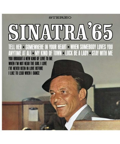 Frank Sinatra Sinatra '65 Vinyl Record $12.79 Vinyl