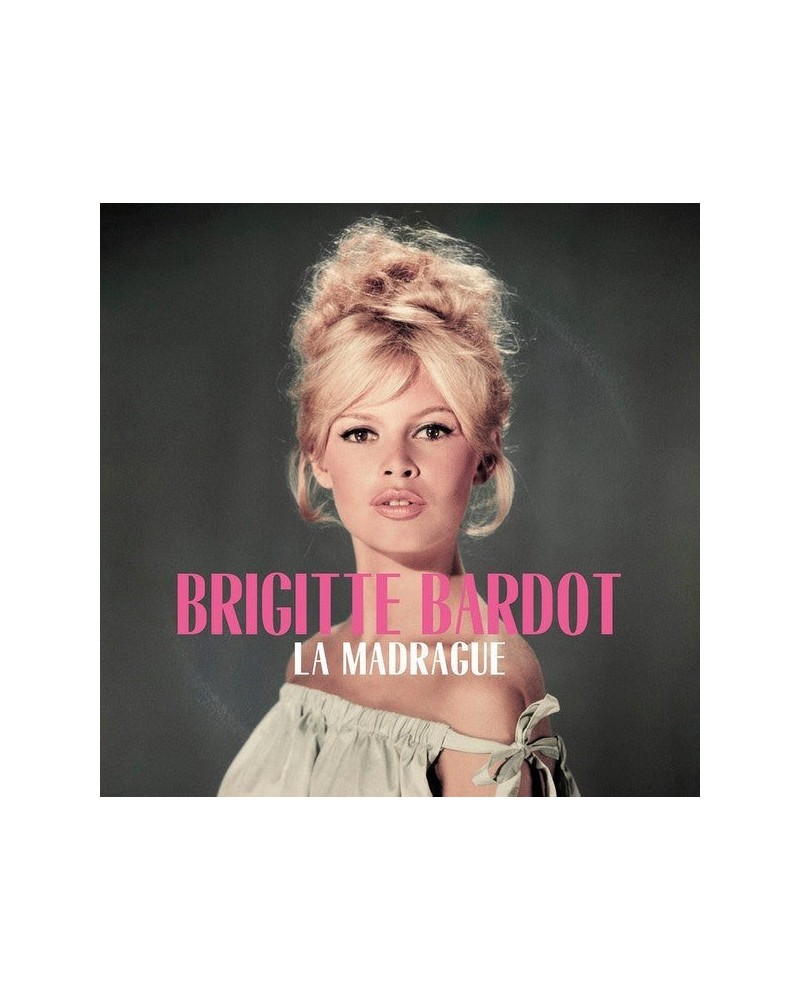 Brigitte Bardot La Madrague - LP (Vinyl) $12.74 Vinyl