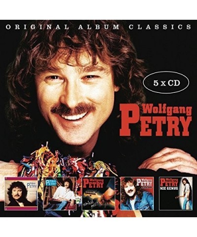 Wolfgang Petry ORIGINAL ALBUM CLASSICS VOL 2 CD $12.60 CD