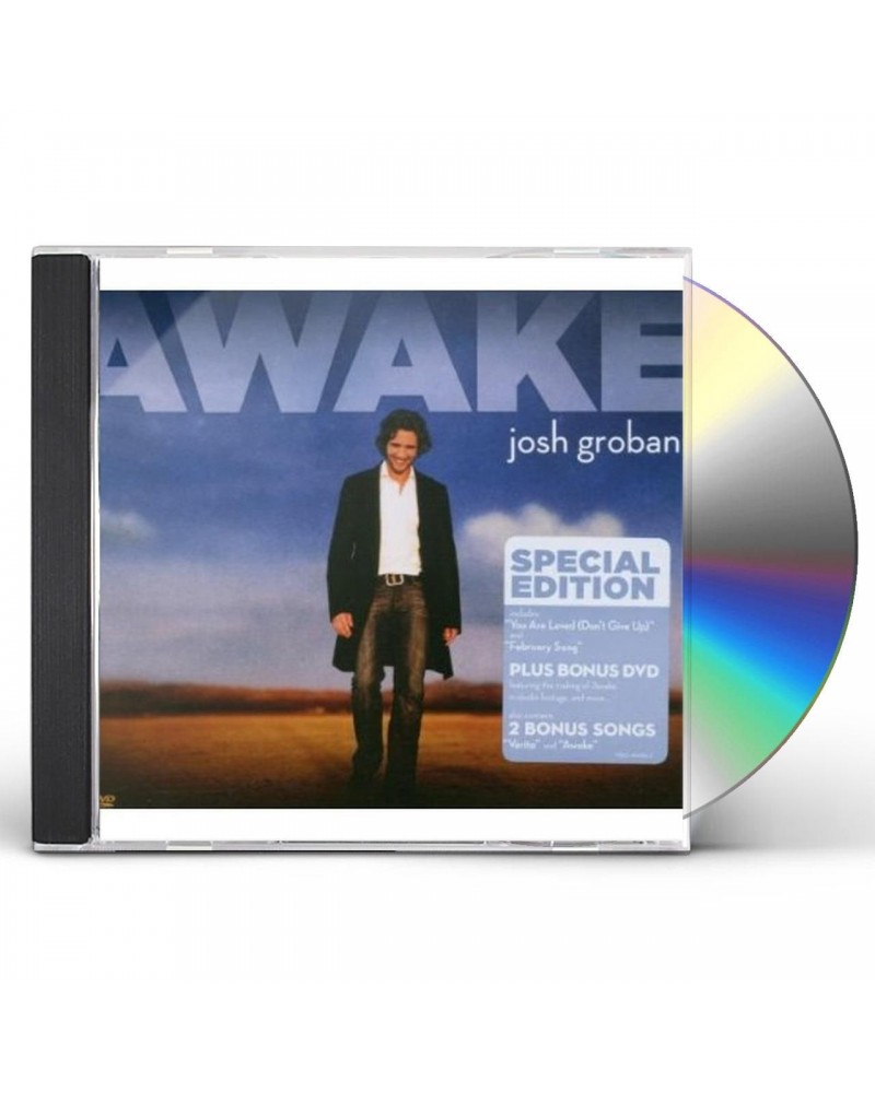 Josh Groban AWAKE CD $10.84 CD