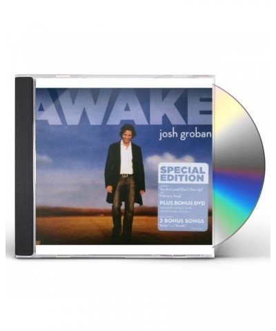 Josh Groban AWAKE CD $10.84 CD