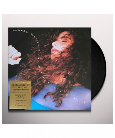 Gloria Estefan Into The Light Vinyl Record $8.50 Vinyl