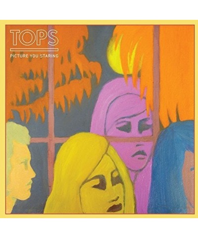 TOPS PICTURE YOU STARING CD $11.03 CD