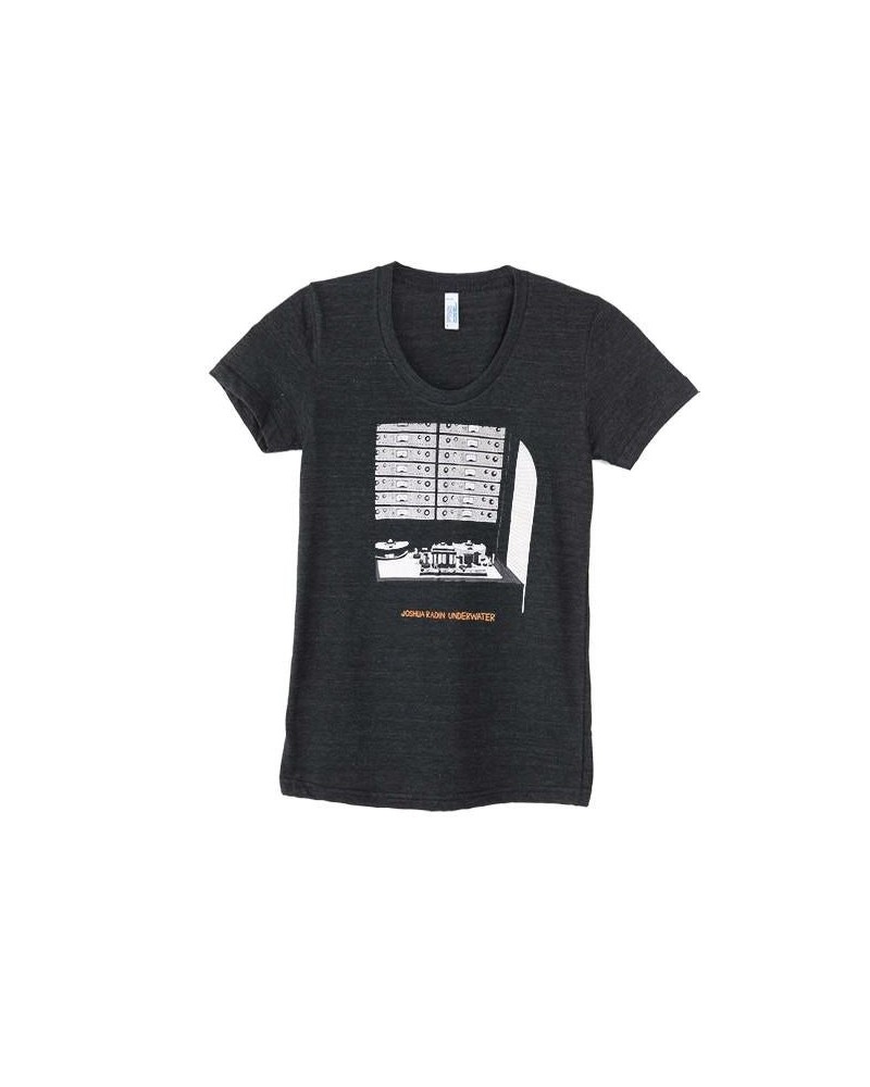 Joshua Radin Underwater Ladies Tee (Small and XL Only) $9.15 Shirts