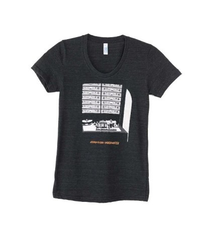 Joshua Radin Underwater Ladies Tee (Small and XL Only) $9.15 Shirts