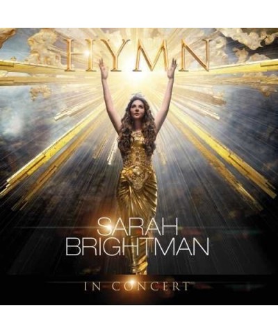 Sarah Brightman HYMN IN CONCERT (CD/DVD) CD $8.54 CD