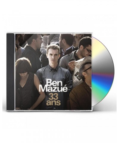 Ben Mazué 33 ANS CD $9.01 CD