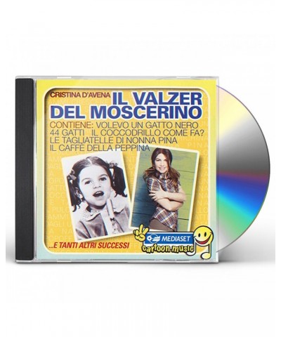 Cristina D'Avena IL VALZER DEL MOSCERINO CD $7.62 CD