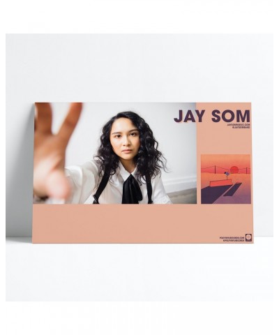 Jay Som Anak Ko Tour Poster (11"x17") $11.51 Decor