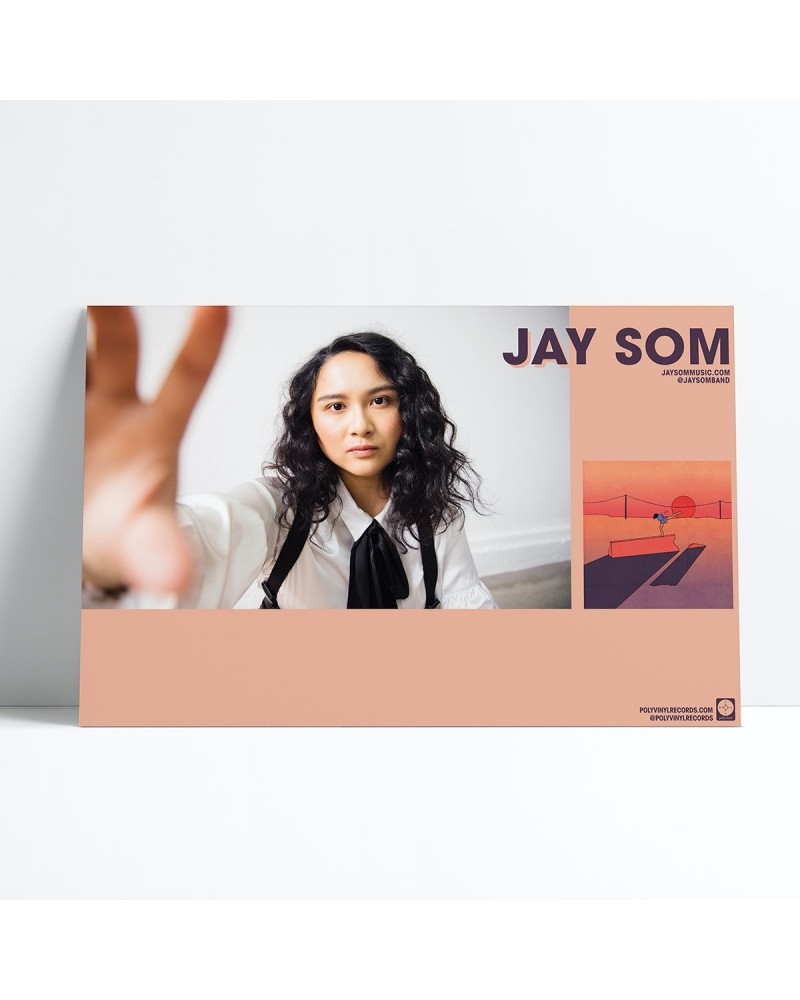 Jay Som Anak Ko Tour Poster (11"x17") $11.51 Decor