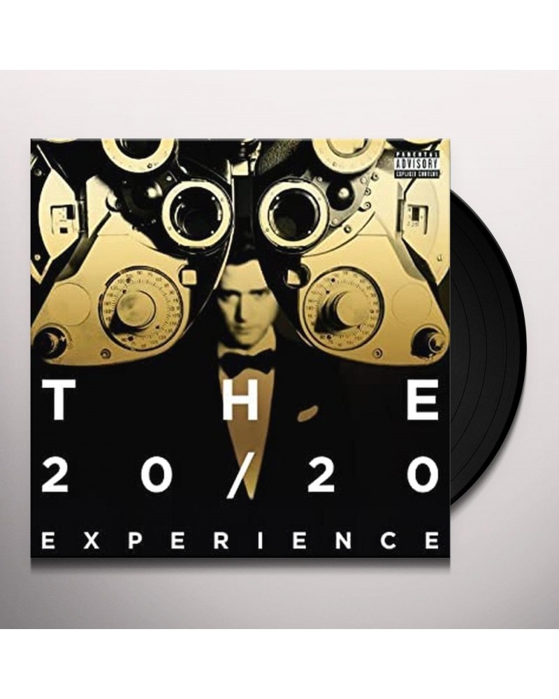 Justin Timberlake 20/20 EXPERIENCE: DELUXE (GOLD SERIES) CD $12.39 CD