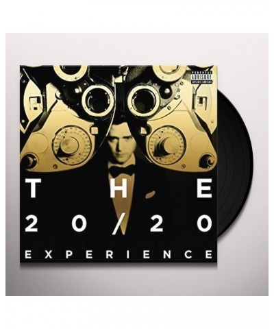 Justin Timberlake 20/20 EXPERIENCE: DELUXE (GOLD SERIES) CD $12.39 CD