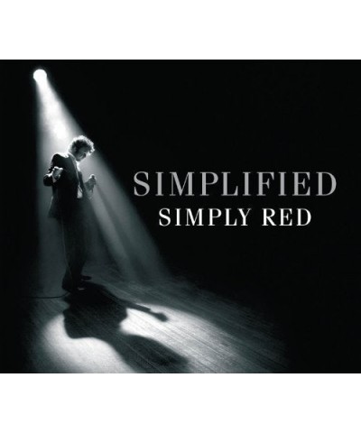 Simply Red SIMPLIFIED CD $19.24 CD