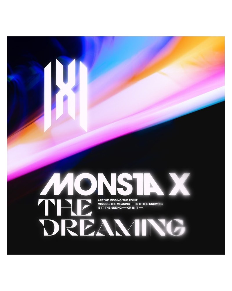 MONSTA X The Dreaming Vinyl Record $6.29 Vinyl