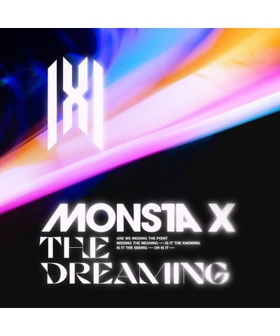 MONSTA X The Dreaming Vinyl Record $6.29 Vinyl