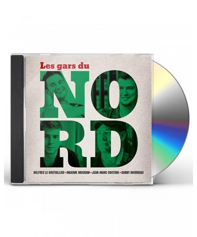 Les Gars Du Nord CD $10.34 CD