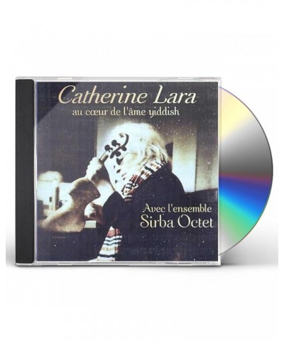 Catherine Lara AU COEUR DE L'AME YIDDISH CD $17.59 CD