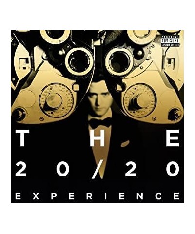 Justin Timberlake 20/20 EXPERIENCE: DELUXE (GOLD SERIES) CD $12.39 CD