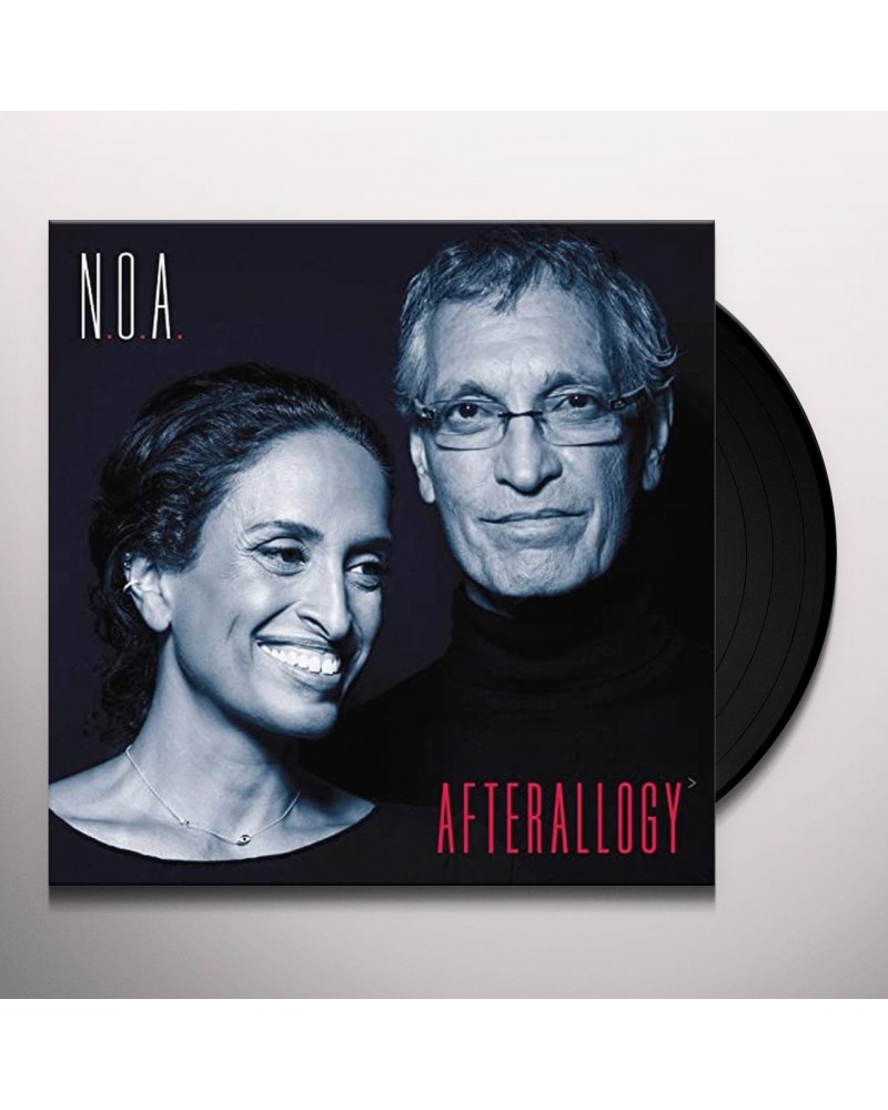 Noa / Dor Afterallogy Vinyl Record $4.41 Vinyl