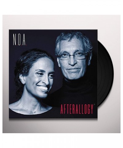 Noa / Dor Afterallogy Vinyl Record $4.41 Vinyl