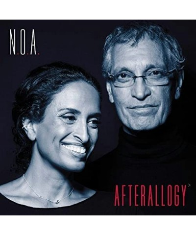 Noa / Dor Afterallogy Vinyl Record $4.41 Vinyl