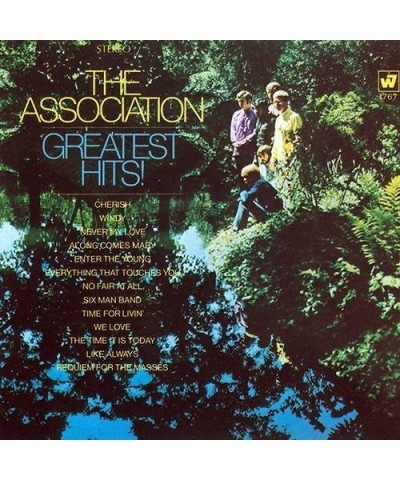 Association GREATEST HITS CD $15.27 CD