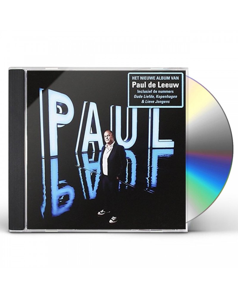 Paul de Leeuw PAUL CD $16.92 CD