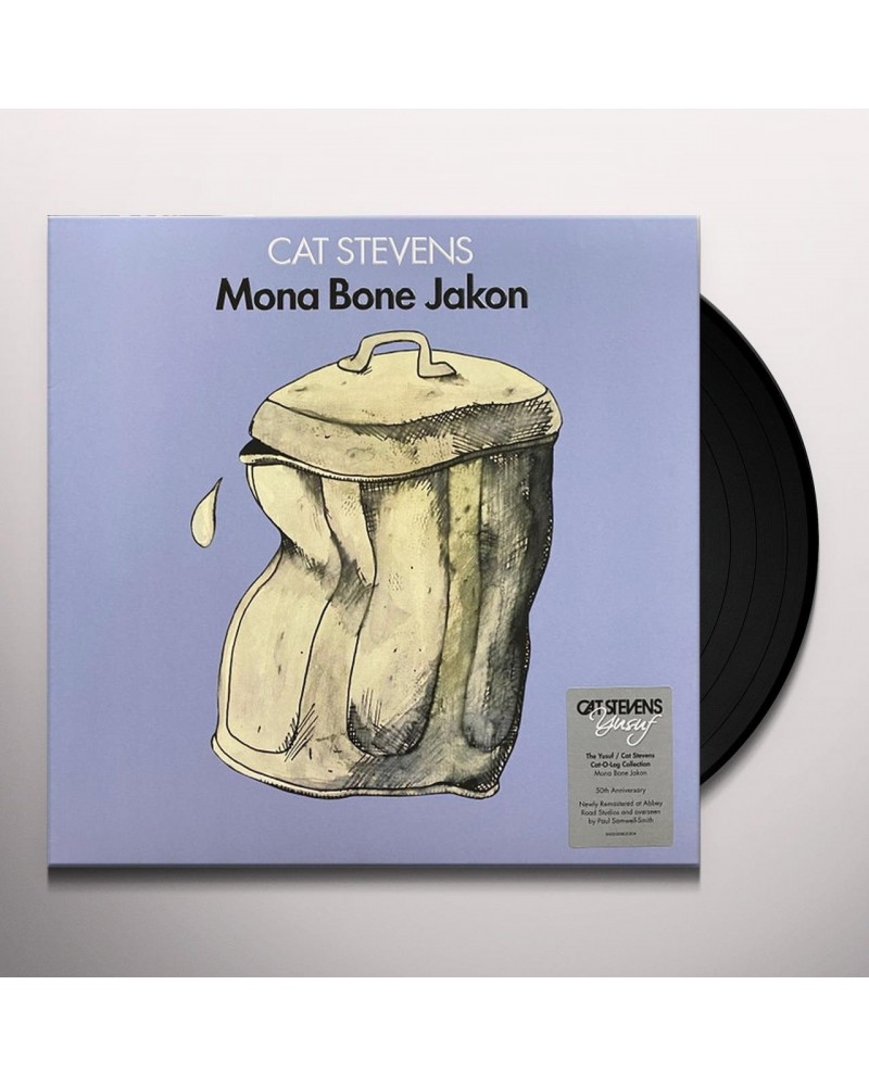 Yusuf / Cat Stevens Mona Bone Jakon (LP) Vinyl Record $12.55 Vinyl