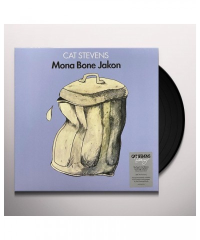 Yusuf / Cat Stevens Mona Bone Jakon (LP) Vinyl Record $12.55 Vinyl