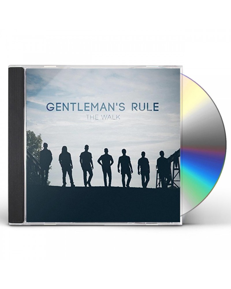 Gentleman's Rule WALK CD $7.42 CD