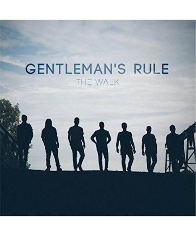 Gentleman's Rule WALK CD $7.42 CD